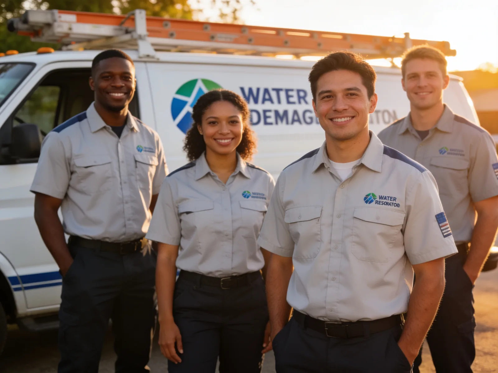 Water Damage Restoration company in Covington, TX